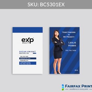 Realtors Fairfax Print for eXp Realty - BC5301EX - Style 28