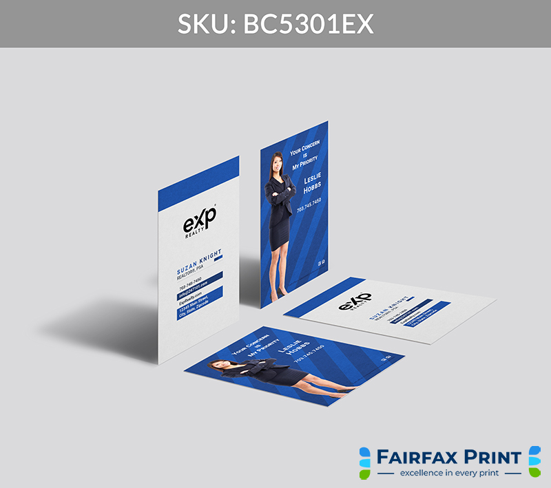 Realtors Fairfax Print for eXp Realty - BC5301EX - Style 29