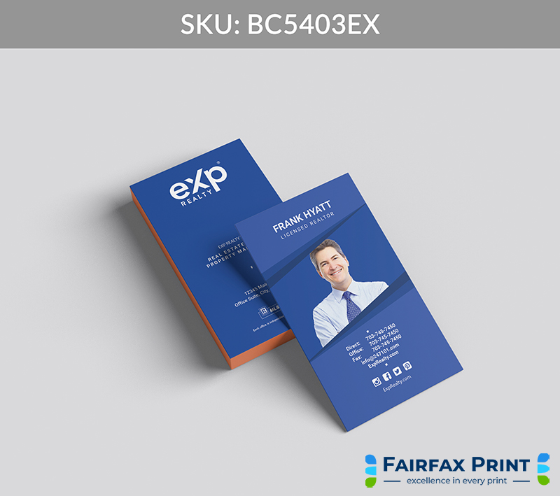 Realtors Fairfax Print for eXp Realty - BC5403EX - Style 27