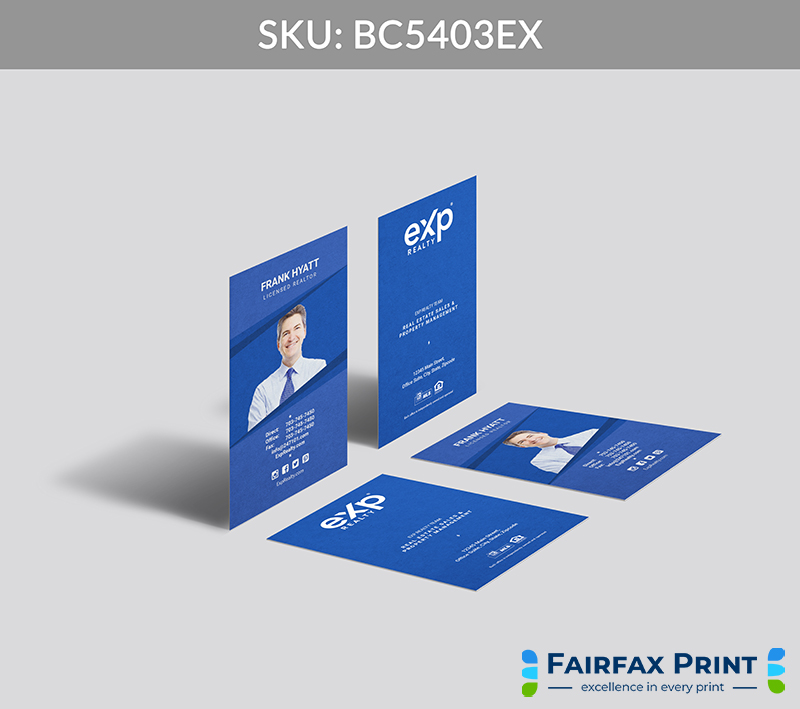 Realtors Fairfax Print for eXp Realty - BC5403EX - Style 29